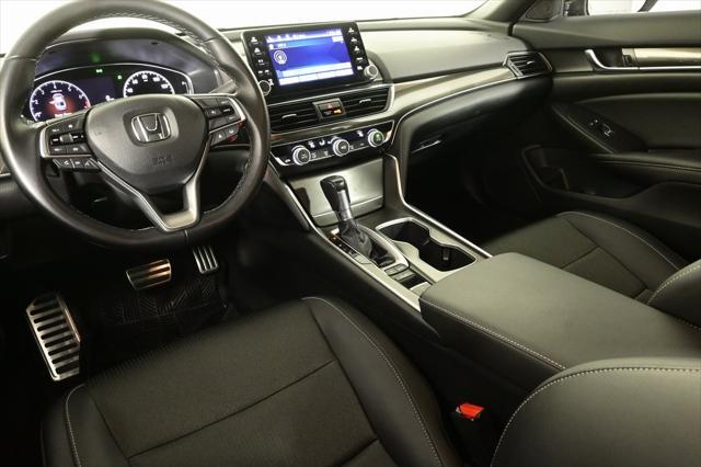 used 2022 Honda Accord car, priced at $26,949