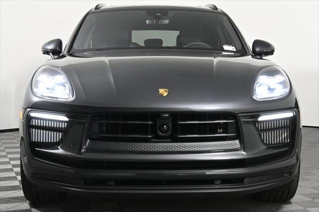 used 2024 Porsche Macan car, priced at $79,949