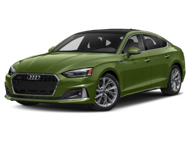 used 2022 Audi A5 Sportback car, priced at $34,949