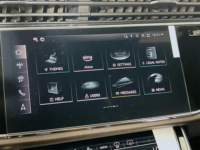 new 2025 Audi Q7 car, priced at $86,010