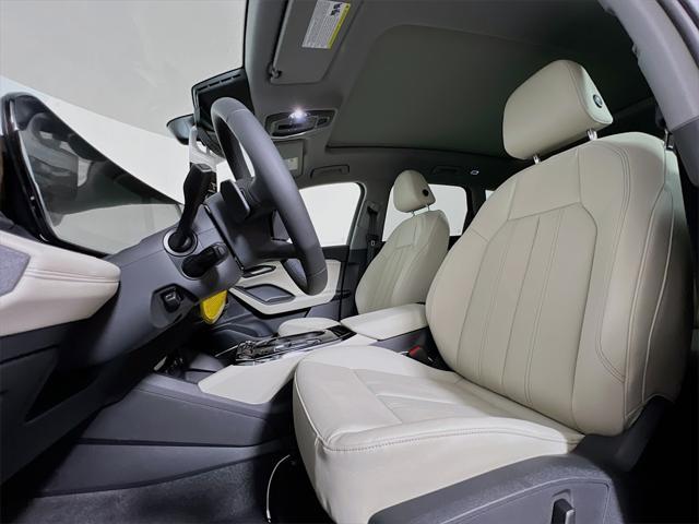 new 2025 Audi Q6 e-tron car, priced at $65,800