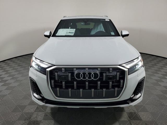 new 2025 Audi Q7 car, priced at $66,020