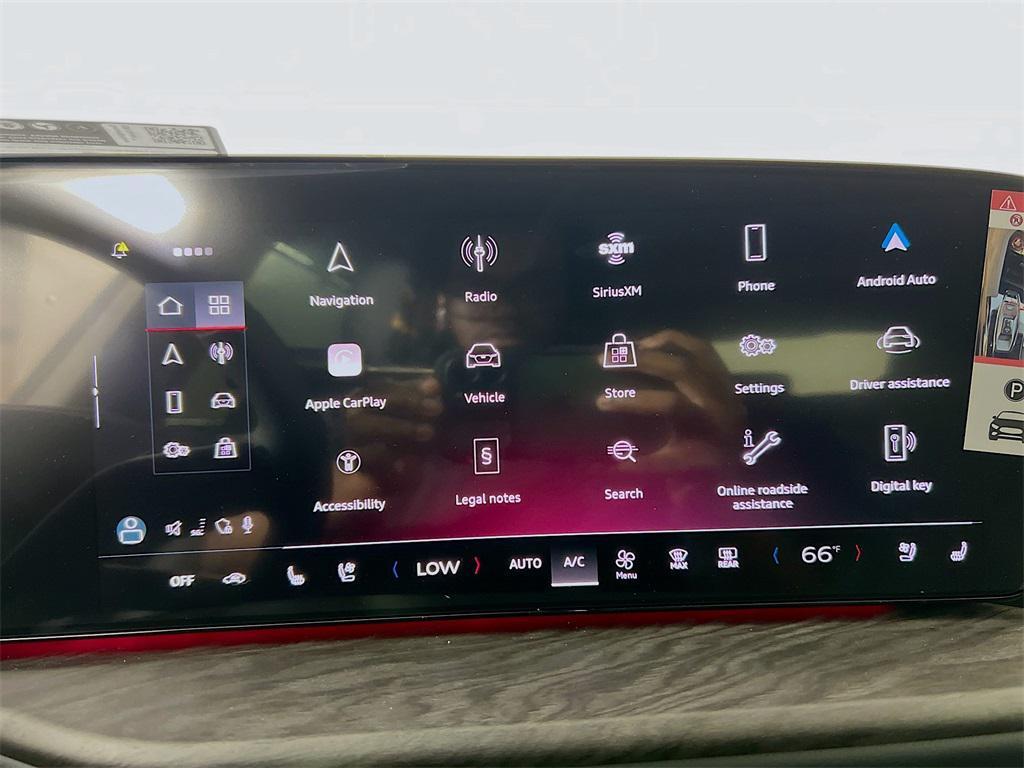 new 2025 Audi Q5 car, priced at $56,396