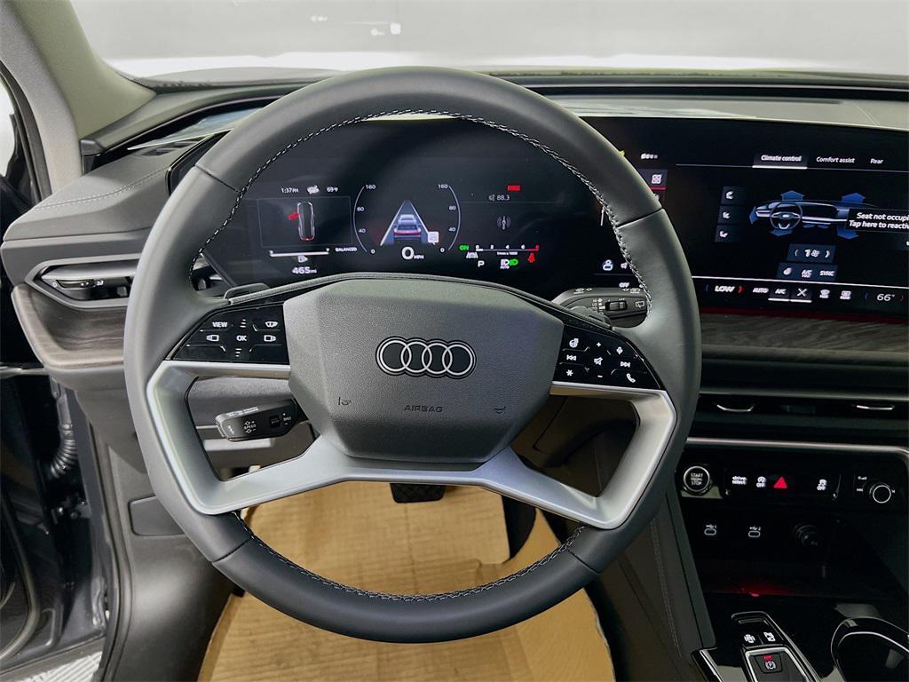 new 2025 Audi Q5 car, priced at $56,396