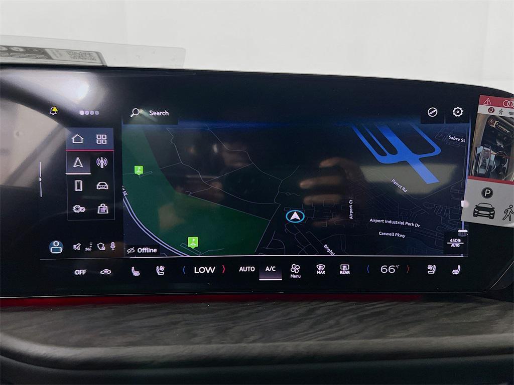 new 2025 Audi Q5 car, priced at $56,396