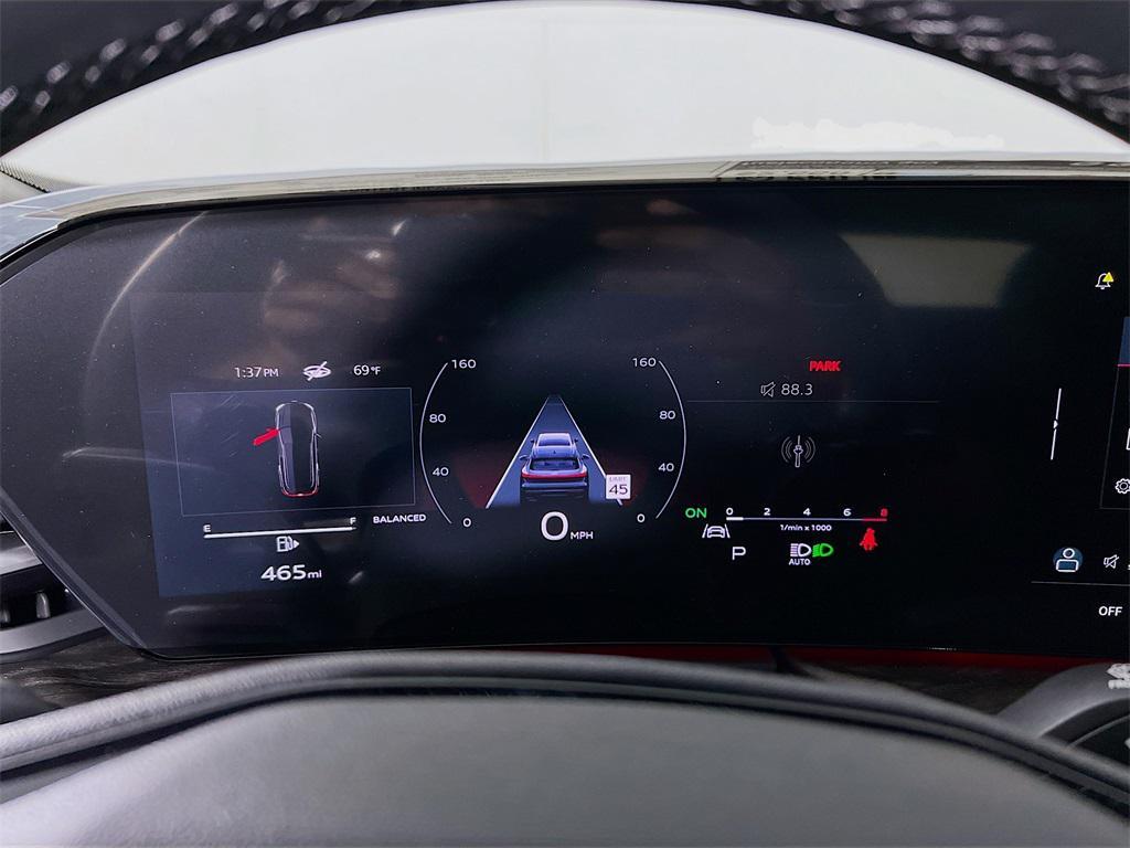 new 2025 Audi Q5 car, priced at $56,396