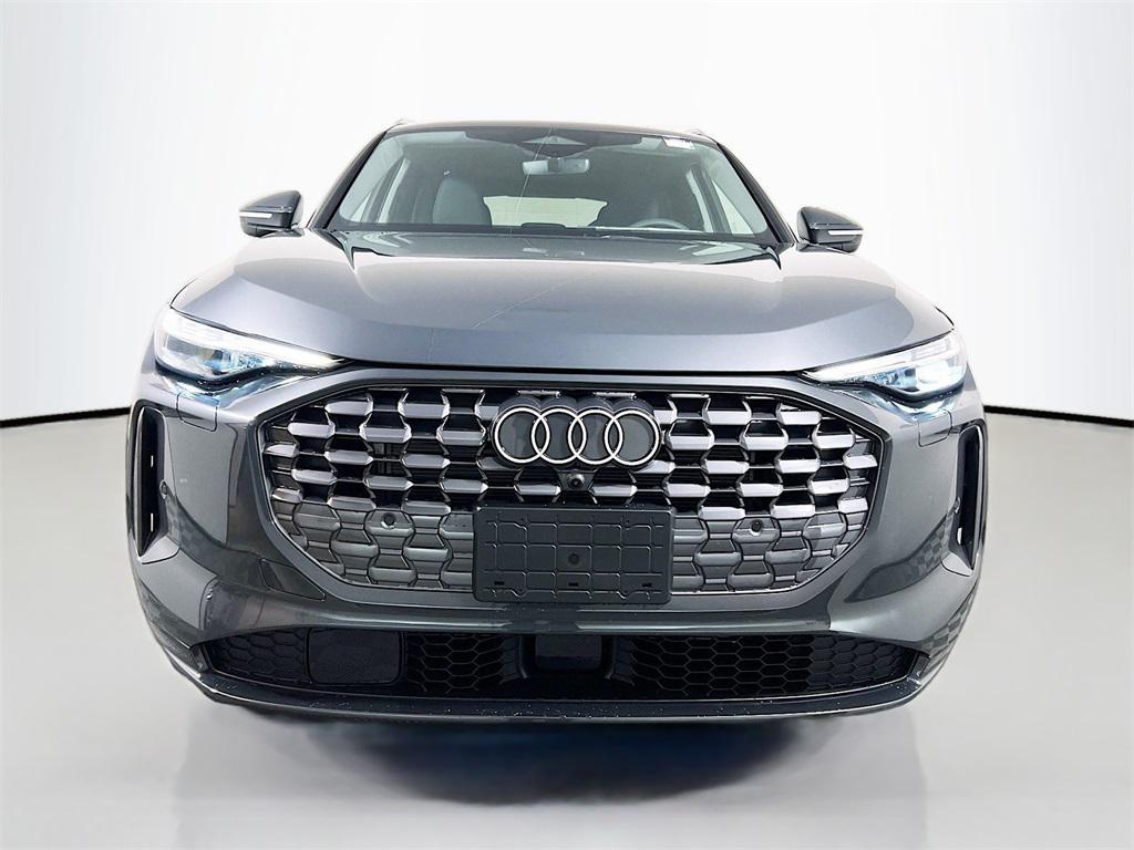 new 2025 Audi Q5 car, priced at $56,396