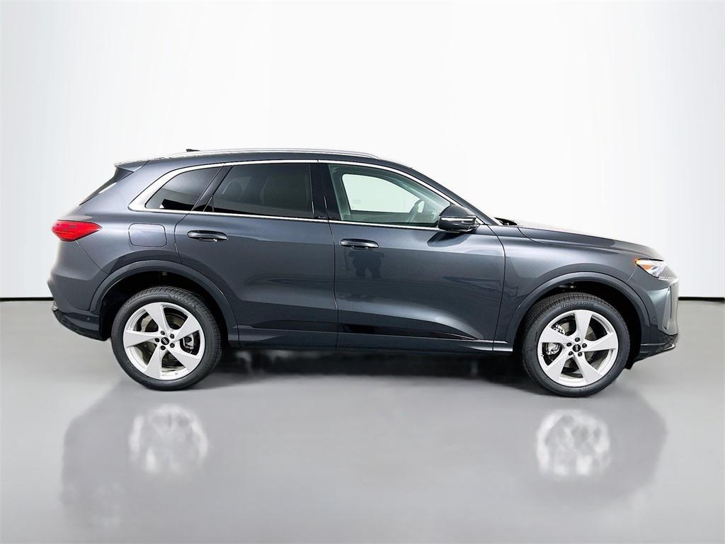 new 2025 Audi Q5 car, priced at $56,396