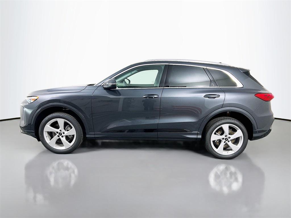 new 2025 Audi Q5 car, priced at $56,396