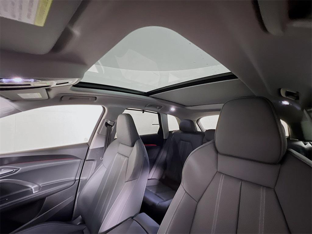 new 2025 Audi Q5 car, priced at $56,396