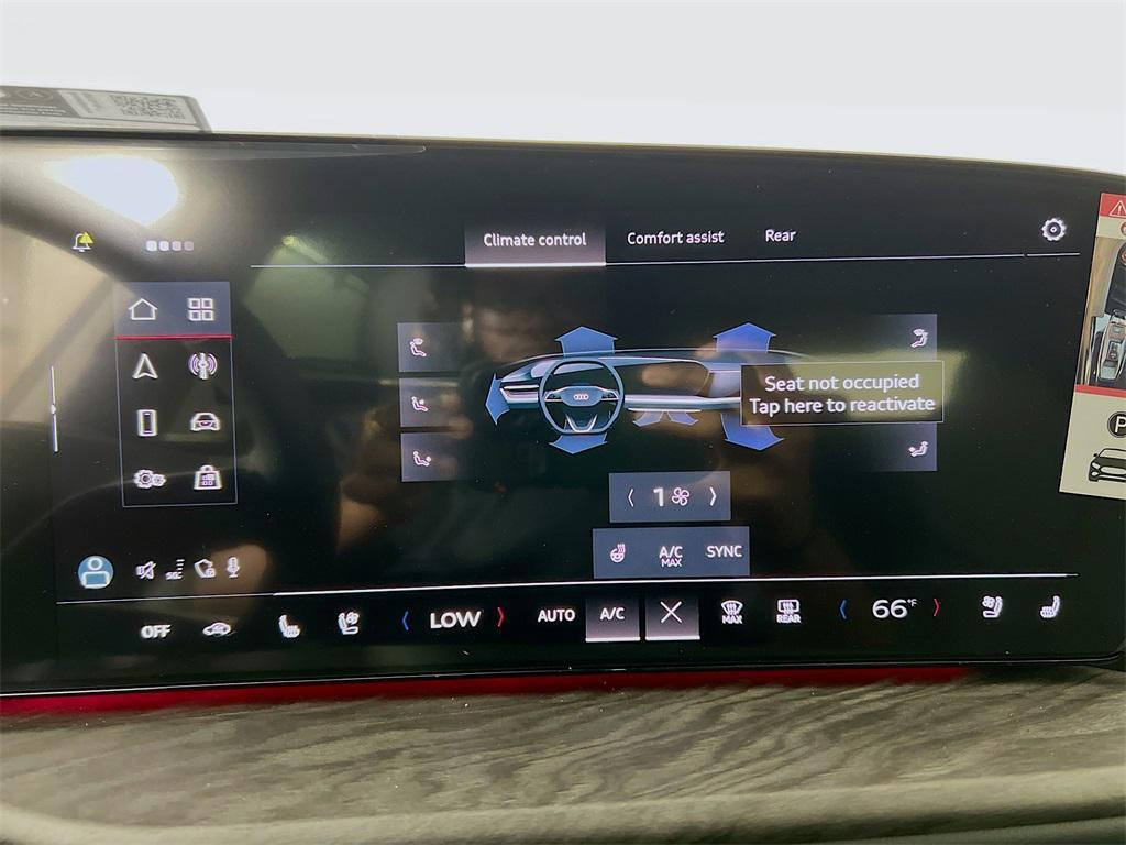 new 2025 Audi Q5 car, priced at $56,396