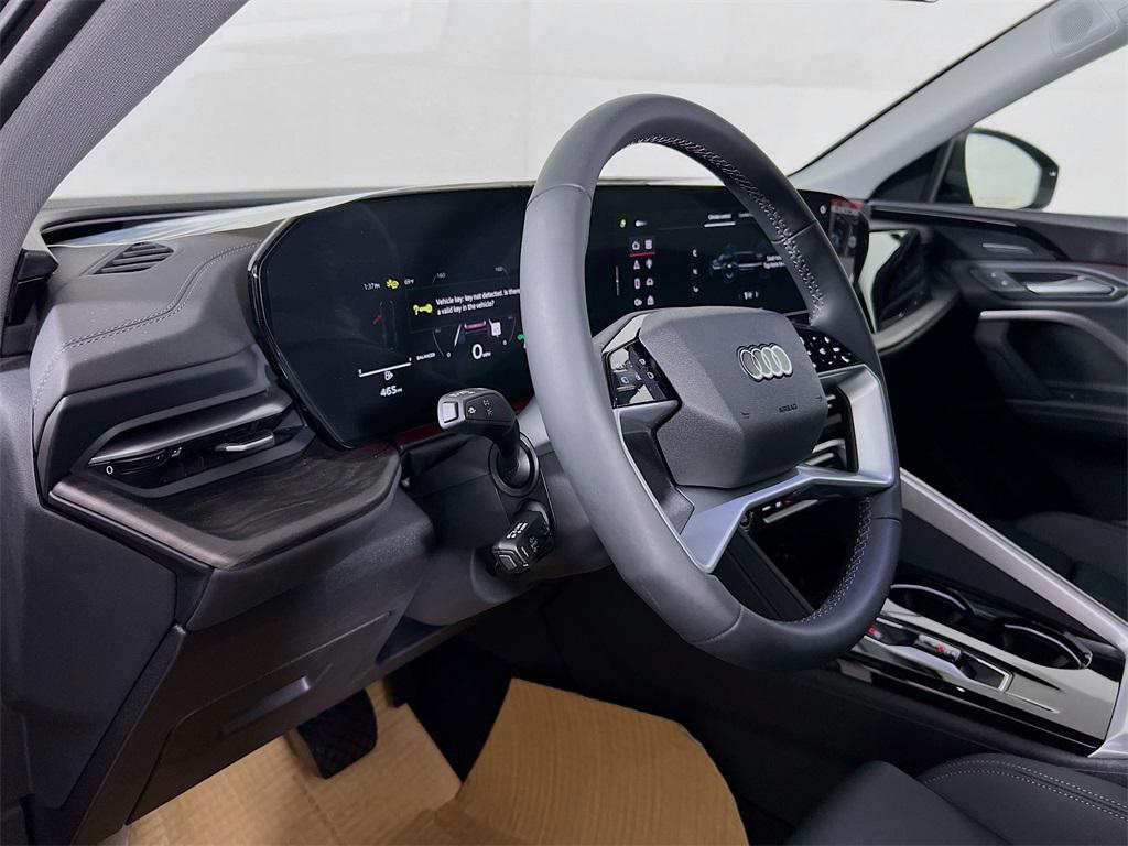 new 2025 Audi Q5 car, priced at $56,396