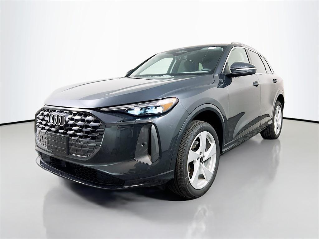 new 2025 Audi Q5 car, priced at $56,396