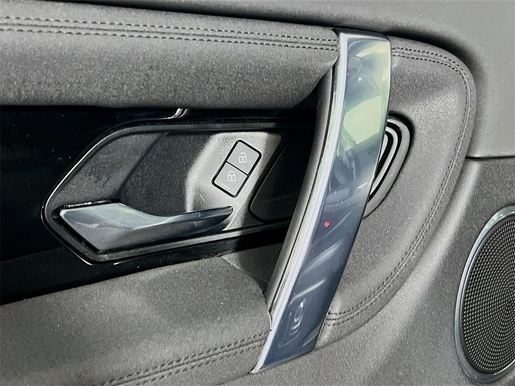 used 2021 Land Rover Discovery Sport car, priced at $22,105