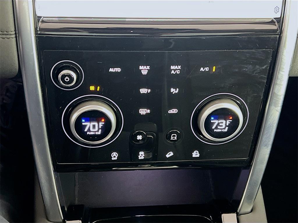 used 2021 Land Rover Discovery Sport car, priced at $22,105