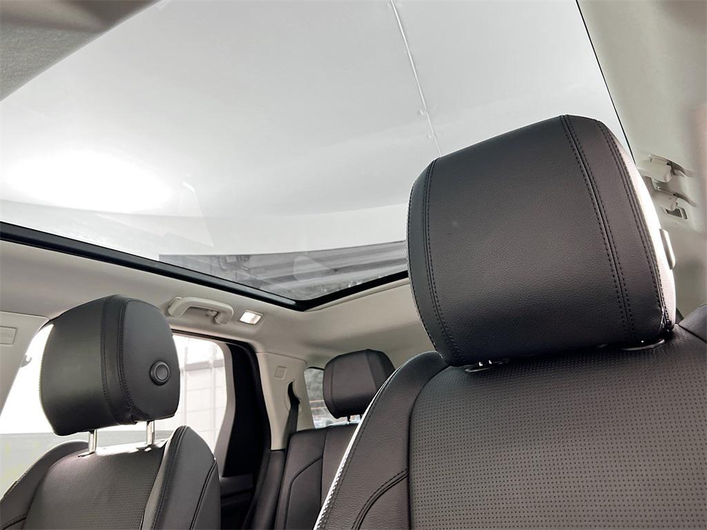 used 2021 Land Rover Discovery Sport car, priced at $22,105