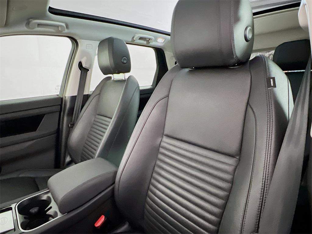 used 2021 Land Rover Discovery Sport car, priced at $22,105