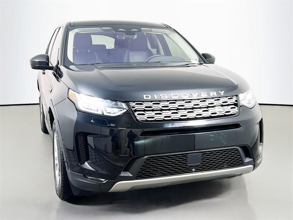 used 2021 Land Rover Discovery Sport car, priced at $22,105