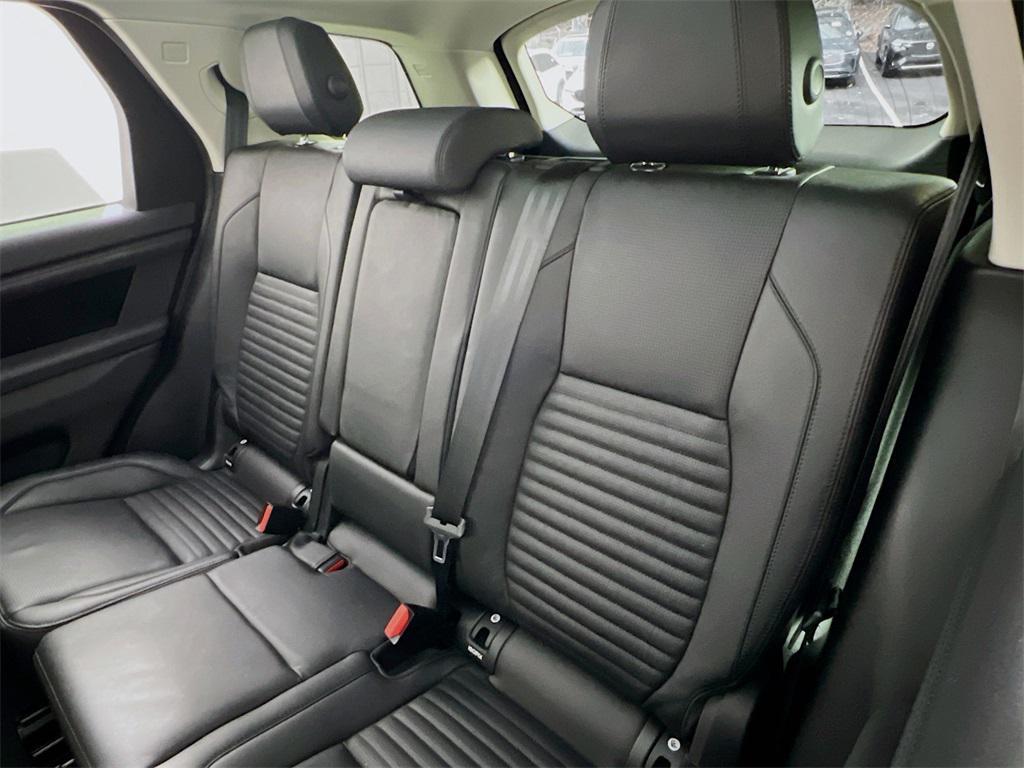 used 2021 Land Rover Discovery Sport car, priced at $22,105