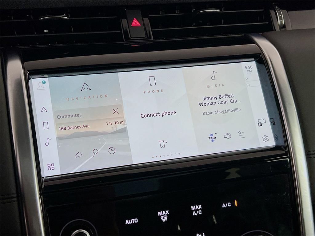 used 2021 Land Rover Discovery Sport car, priced at $22,105