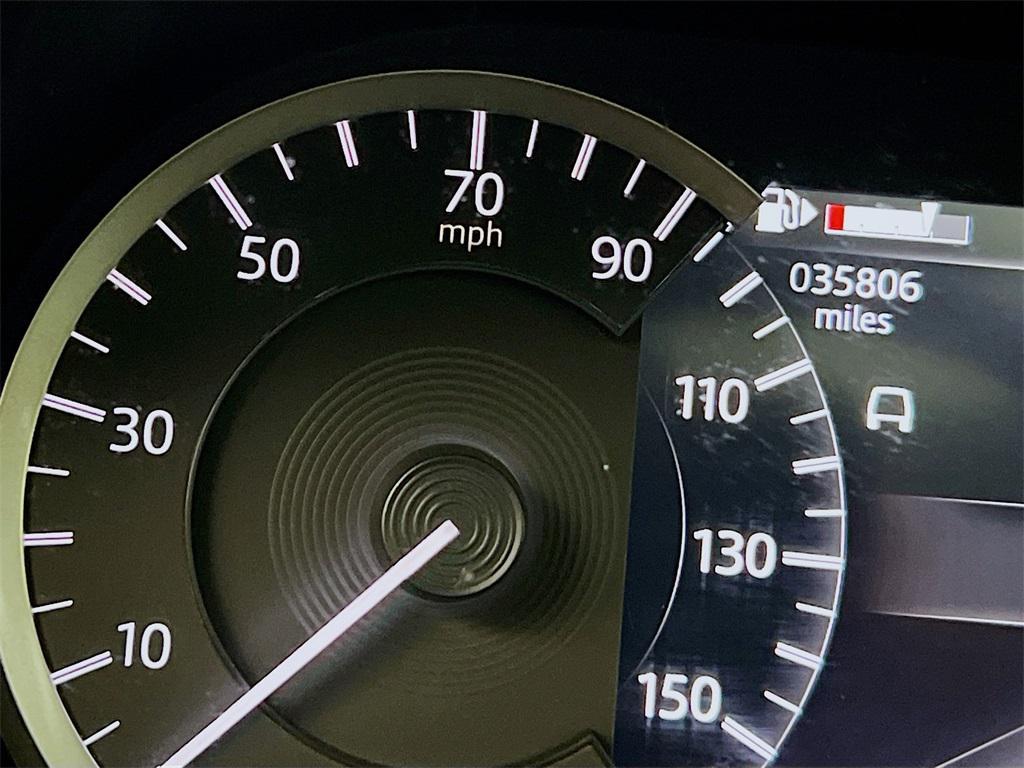 used 2021 Land Rover Discovery Sport car, priced at $22,105