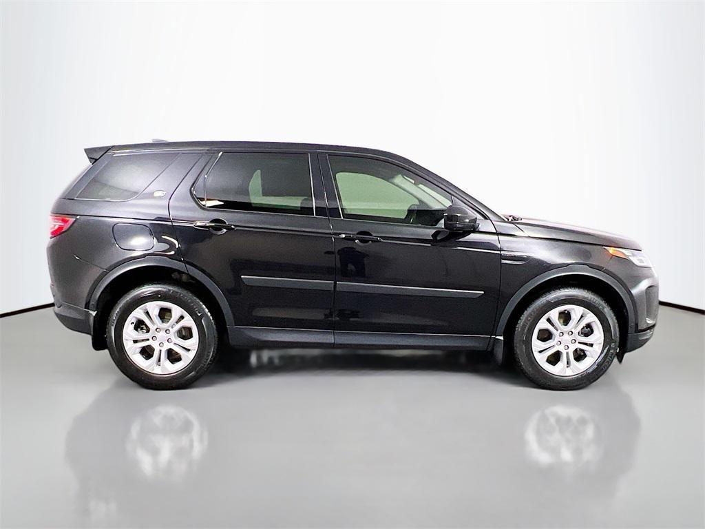 used 2021 Land Rover Discovery Sport car, priced at $22,105
