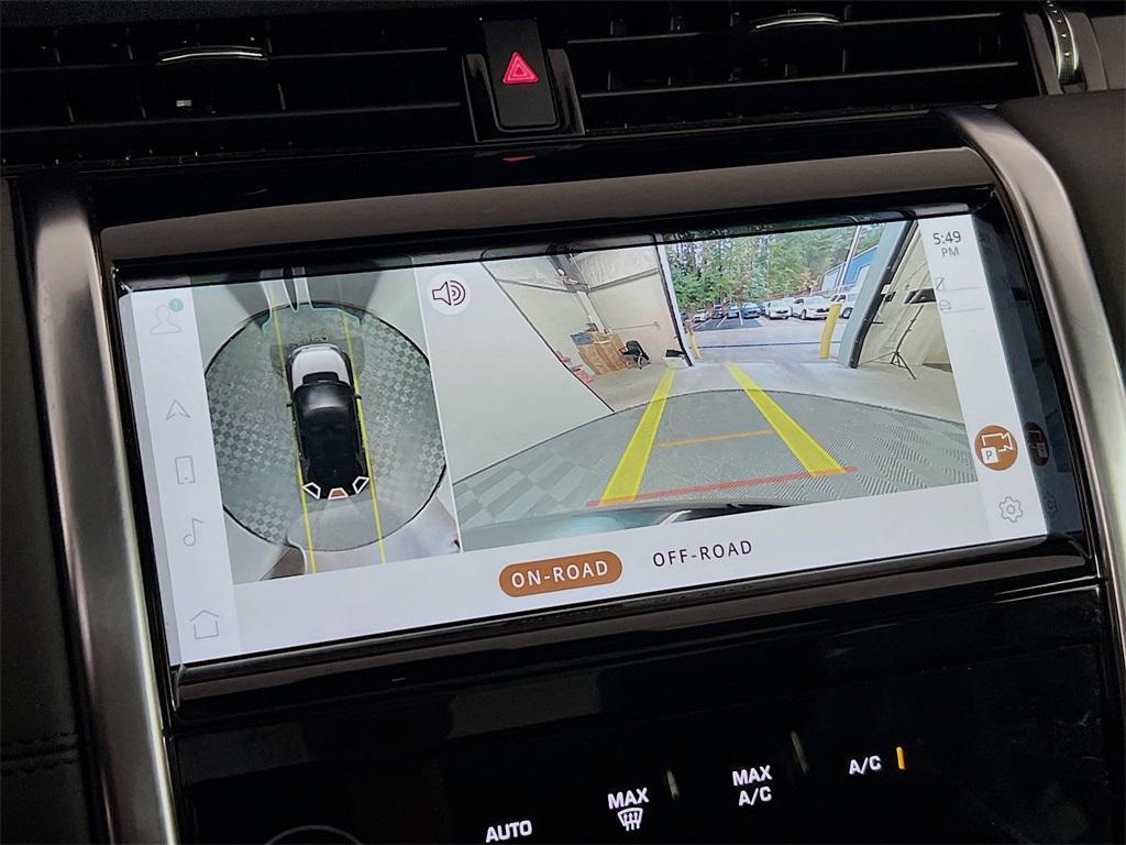 used 2021 Land Rover Discovery Sport car, priced at $22,105