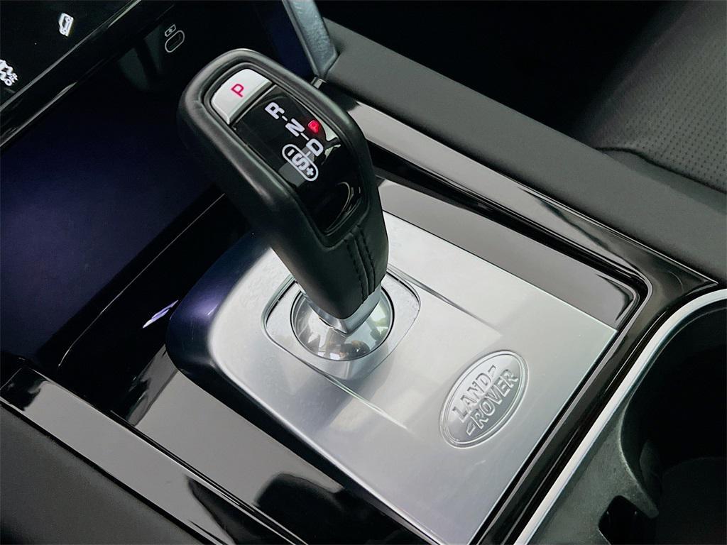used 2021 Land Rover Discovery Sport car, priced at $22,105
