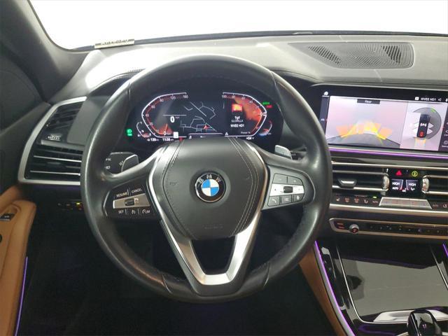 used 2021 BMW X5 car, priced at $34,449