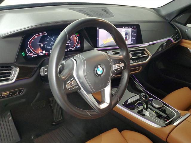 used 2021 BMW X5 car, priced at $34,449