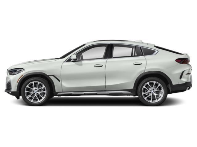 used 2021 BMW X6 car, priced at $51,949