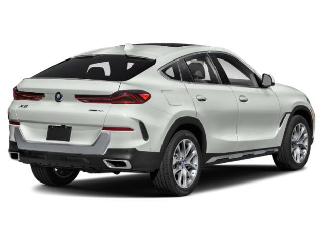 used 2021 BMW X6 car, priced at $51,949