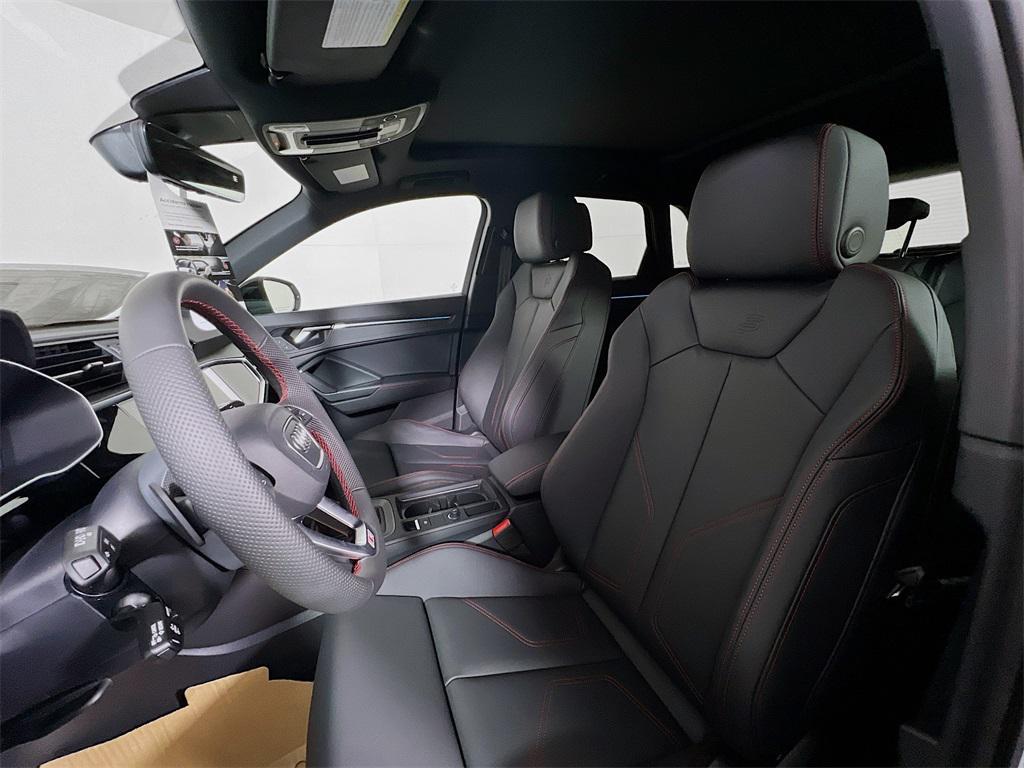 new 2025 Audi Q3 car, priced at $44,640