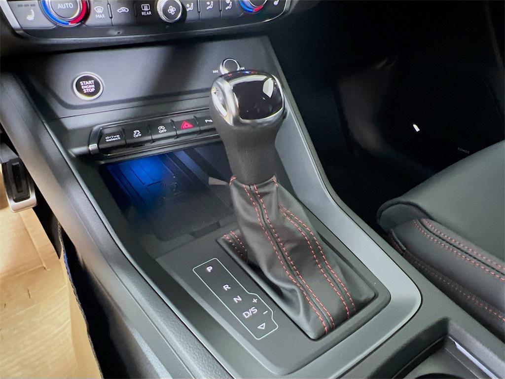 new 2025 Audi Q3 car, priced at $44,640
