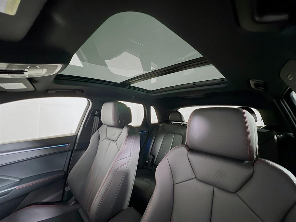 new 2025 Audi Q3 car, priced at $44,640