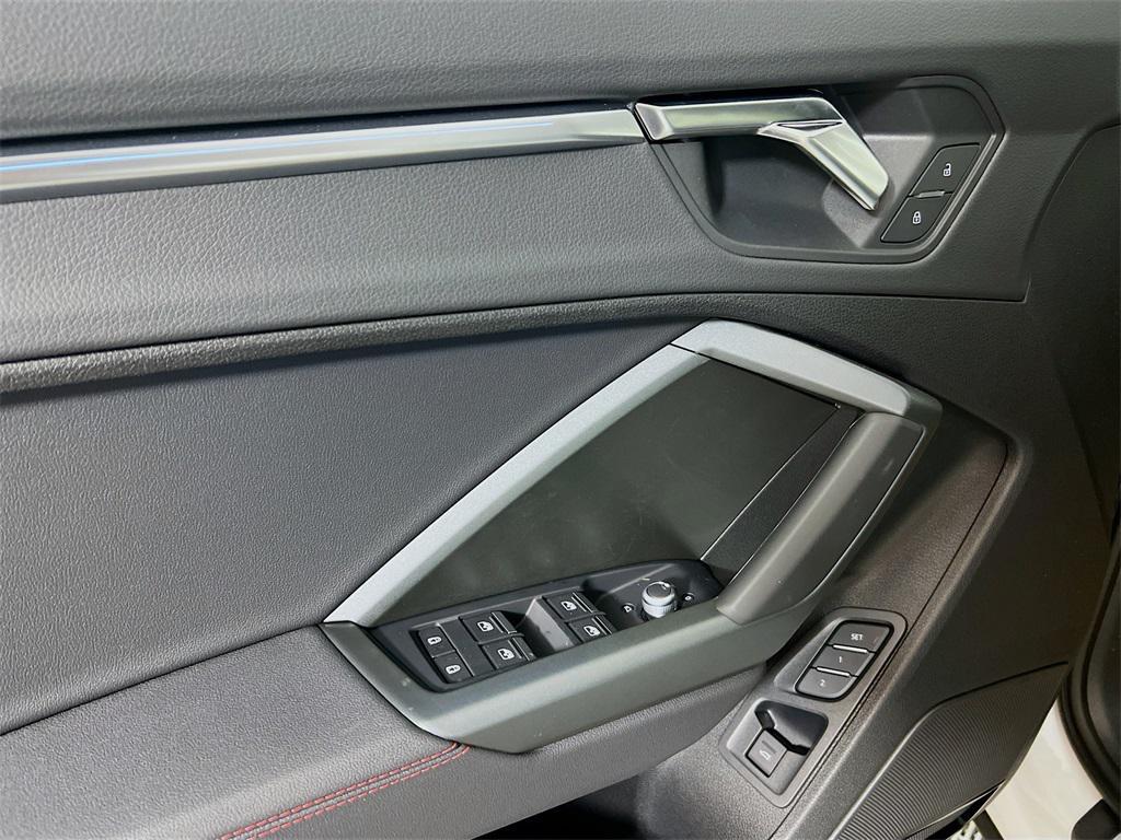 new 2025 Audi Q3 car, priced at $44,640