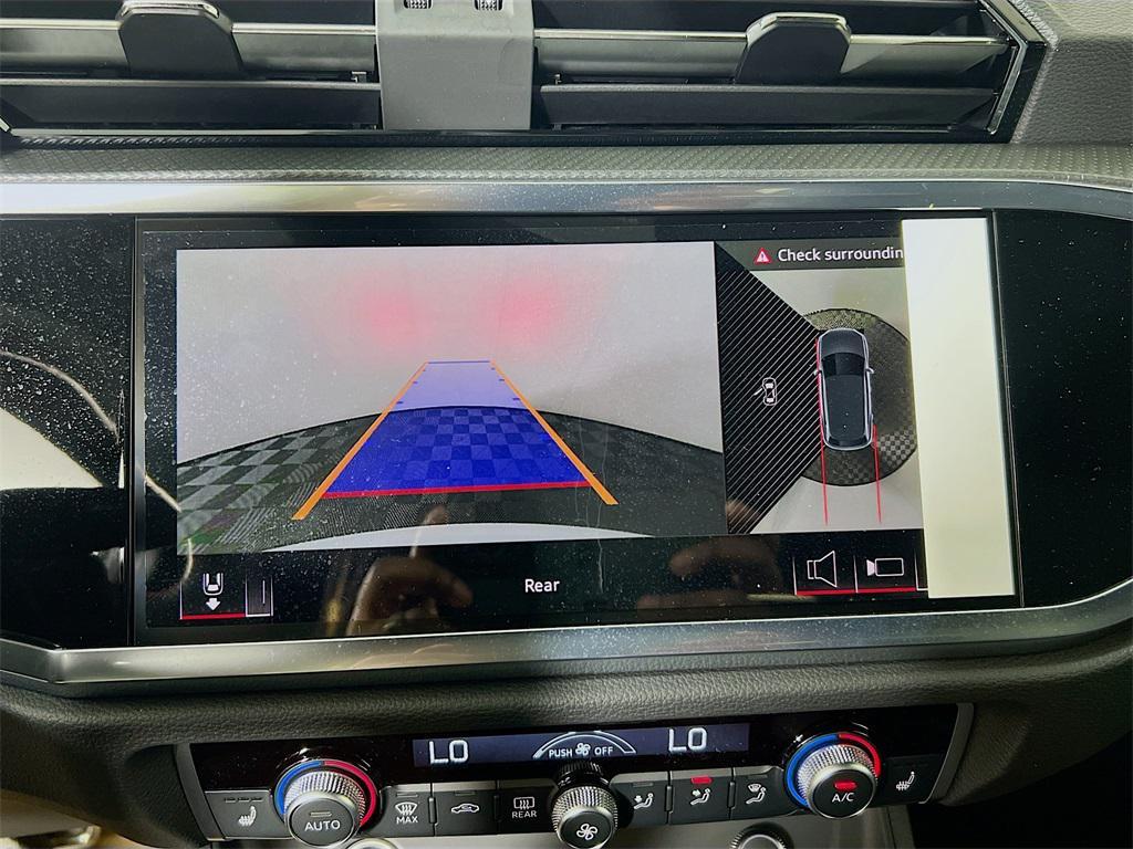 new 2025 Audi Q3 car, priced at $44,640
