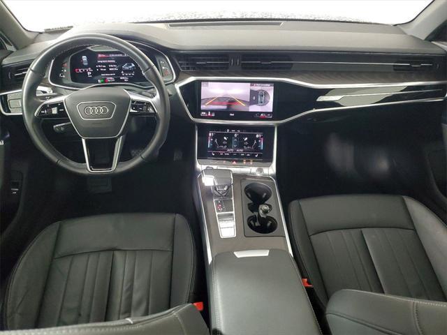 used 2021 Audi A6 car, priced at $34,949