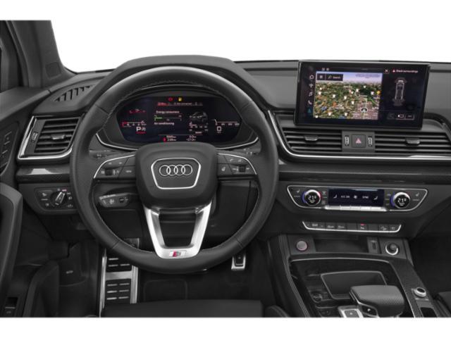 used 2021 Audi SQ5 car, priced at $40,949