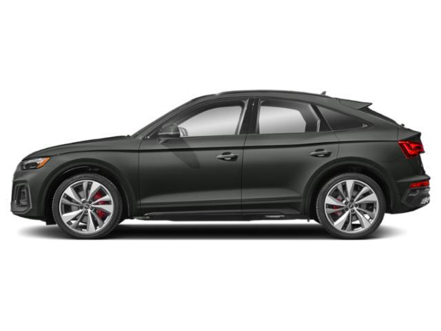 used 2021 Audi SQ5 car, priced at $40,949