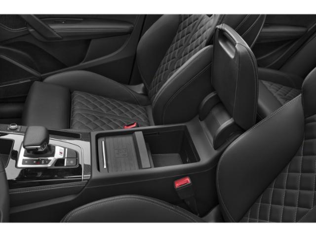 used 2021 Audi SQ5 car, priced at $40,949