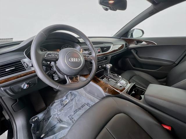 used 2015 Audi A6 car, priced at $11,949