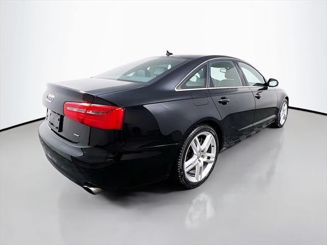 used 2015 Audi A6 car, priced at $11,949