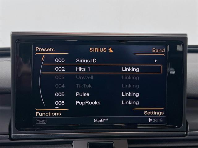 used 2015 Audi A6 car, priced at $11,949