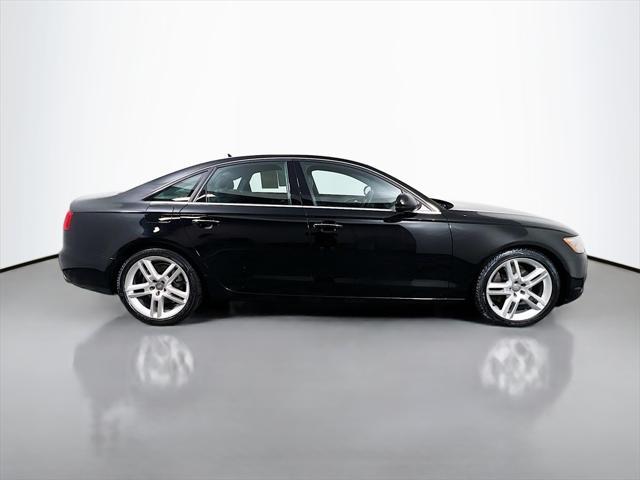 used 2015 Audi A6 car, priced at $11,949
