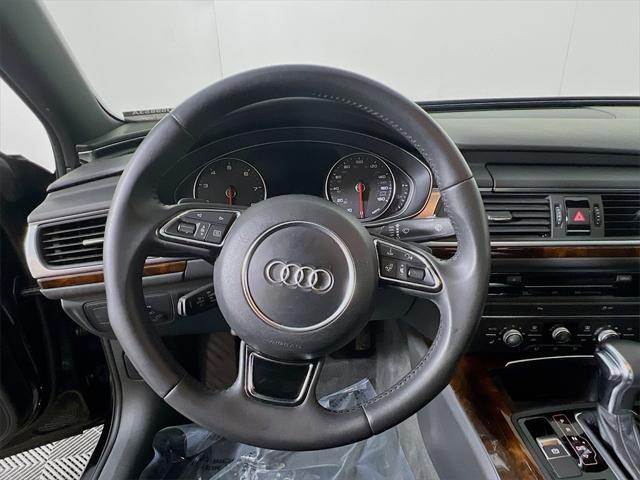 used 2015 Audi A6 car, priced at $11,949