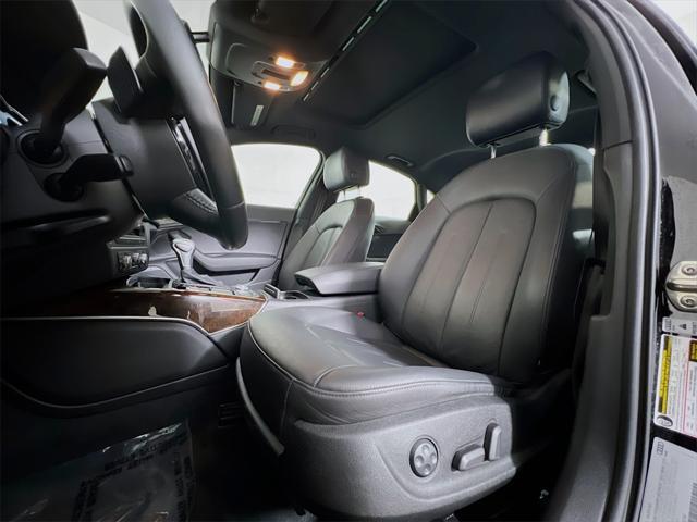 used 2015 Audi A6 car, priced at $11,949