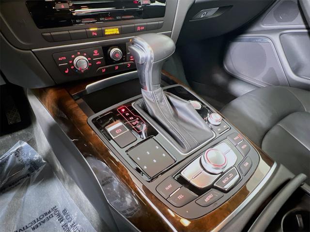 used 2015 Audi A6 car, priced at $11,949
