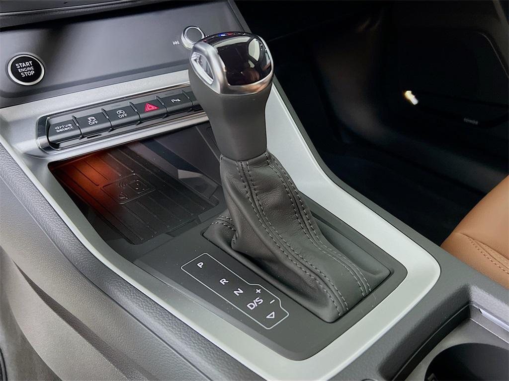 new 2025 Audi Q3 car, priced at $43,424