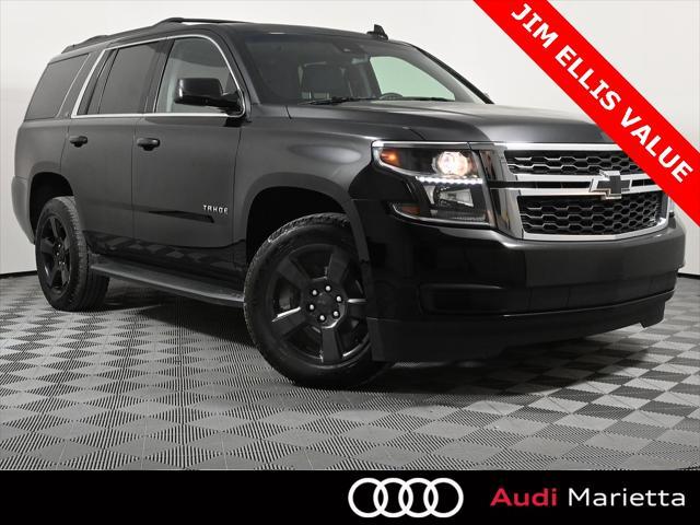 used 2017 Chevrolet Tahoe car, priced at $28,495